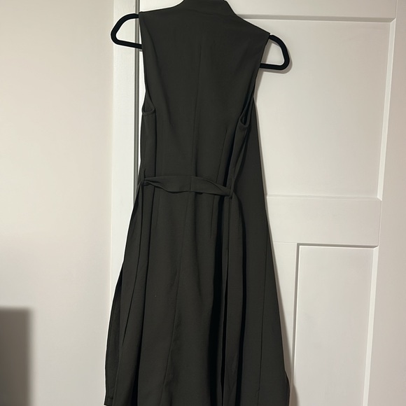 Army/olive green cape - Picture 4 of 4